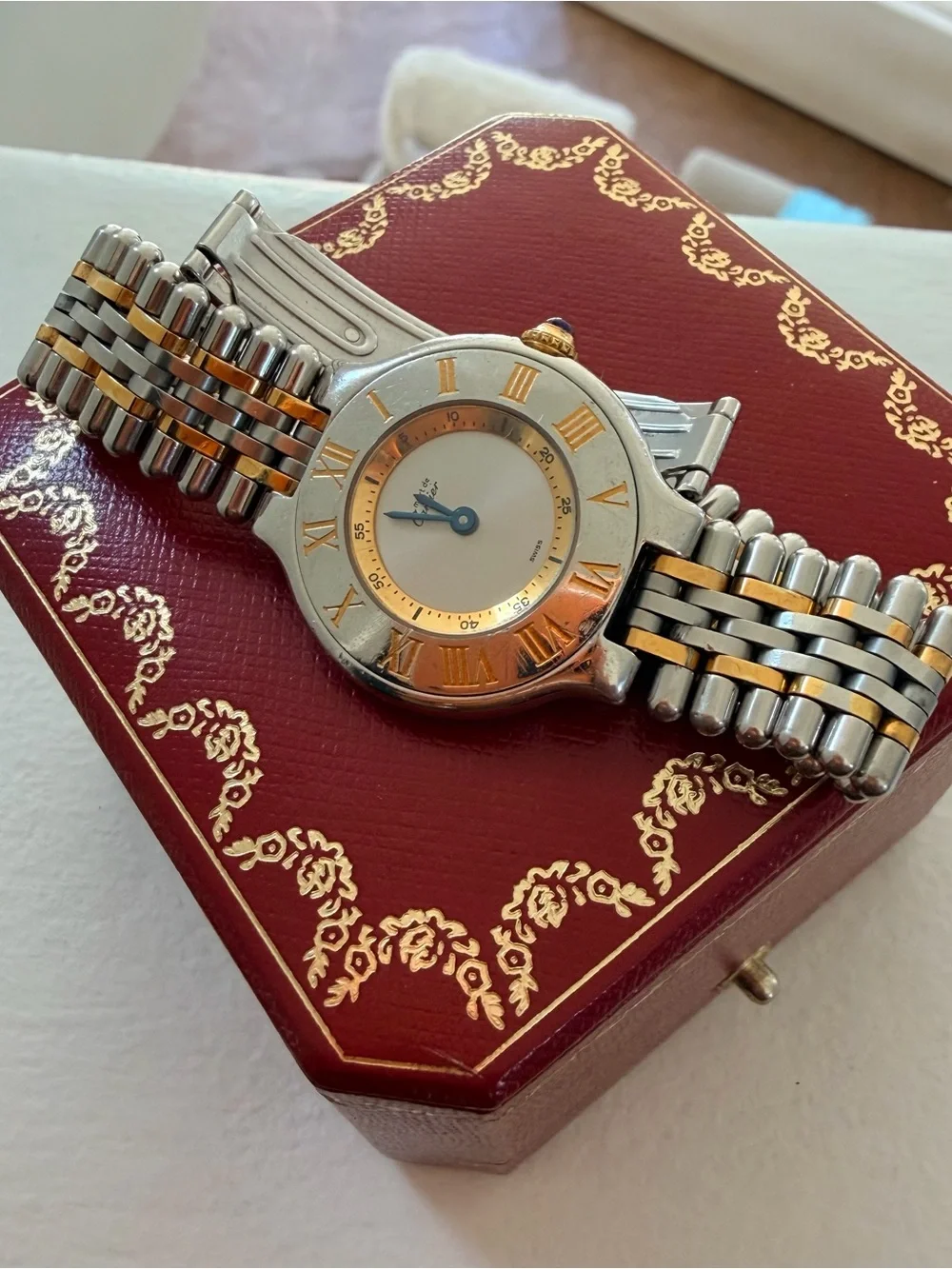 Cartier Must 21 Watch - Picture 1 of 7